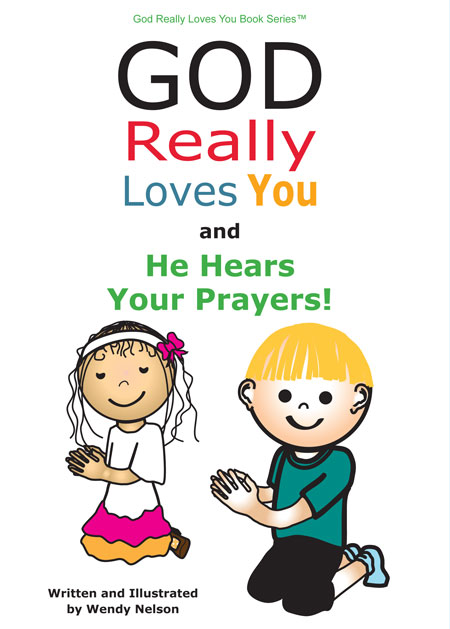 God Really Loves You and He Is Always With You!